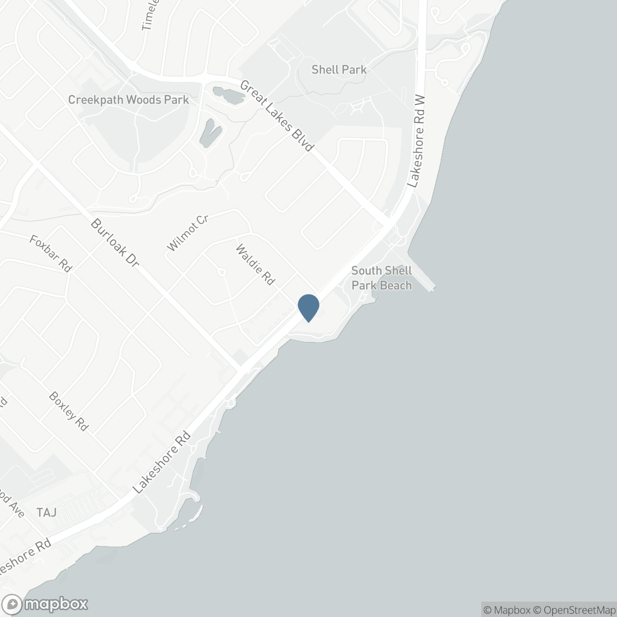 3500 LAKESHORE Road W Unit# 110, Oakville, Ontario L6L 0B4
